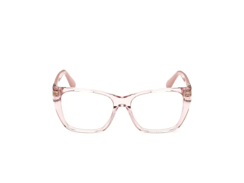 Donna MAX&Co MO5213 072 Montature da vista Acetato Rosa Squadrata Normale miniatura 2