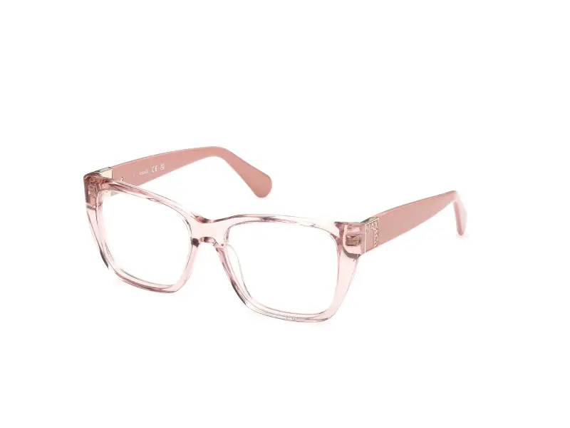 Donna MAX&Co MO5213 072 Montature da vista Acetato Rosa Squadrata Normale