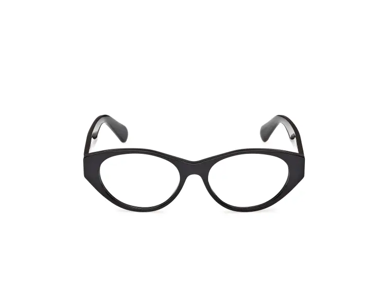 Donna MAX&Co MO5214 001 Montature da vista Acetato Nero Rotonda Normale miniatura 2