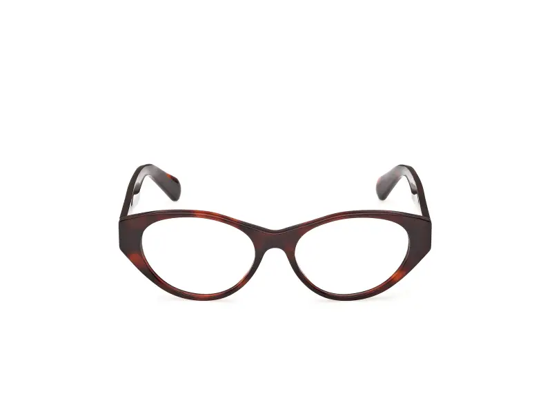 Donna MAX&Co MO5214 052 Montature da vista Acetato Havana Rotonda Normale miniatura 2