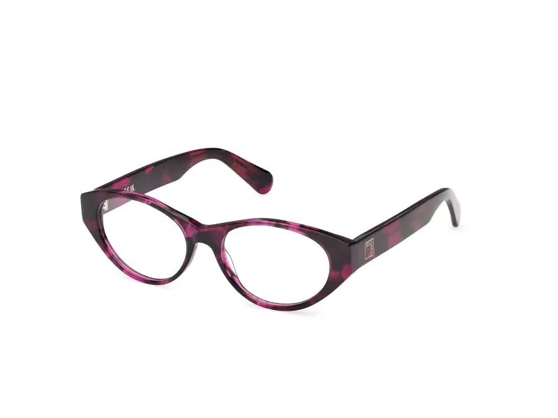 Donna MAX&Co MO5214 055 Montature da vista Acetato Havana Rotonda Normale