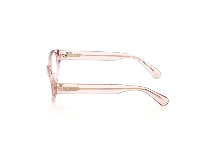 Donna MAX&Co MO5214 072 Montature da vista Acetato Rosa Rotonda Normale miniatura 3