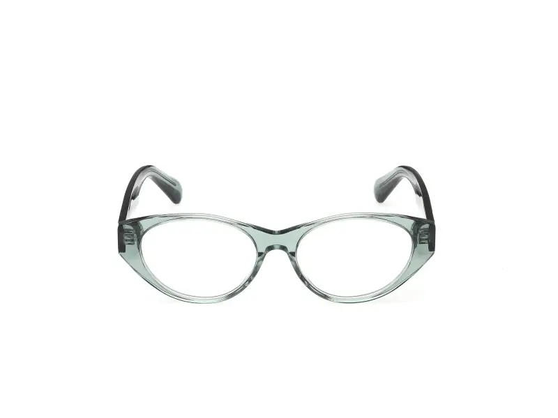 Donna MAX&Co MO5214 093 Montature da vista Acetato Verde Rotonda Normale miniatura 2