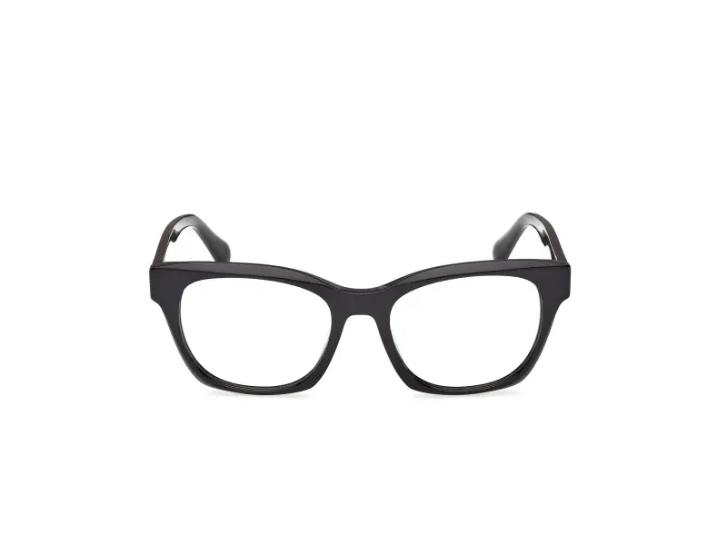 Donna MAX&Co MO5215 001 Montature da vista Acetato Nero Squadrata Normale miniatura 2