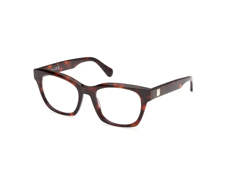 Donna MAX&Co MO5215 052 Montature da vista Acetato Havana Squadrata Normale