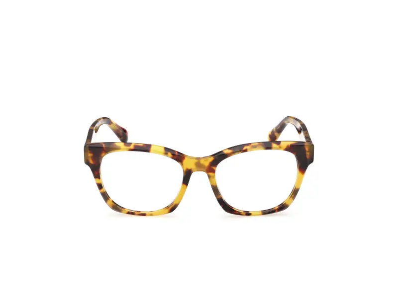 Donna MAX&Co MO5215 053 Montature da vista Acetato Havana Squadrata Normale miniatura 2