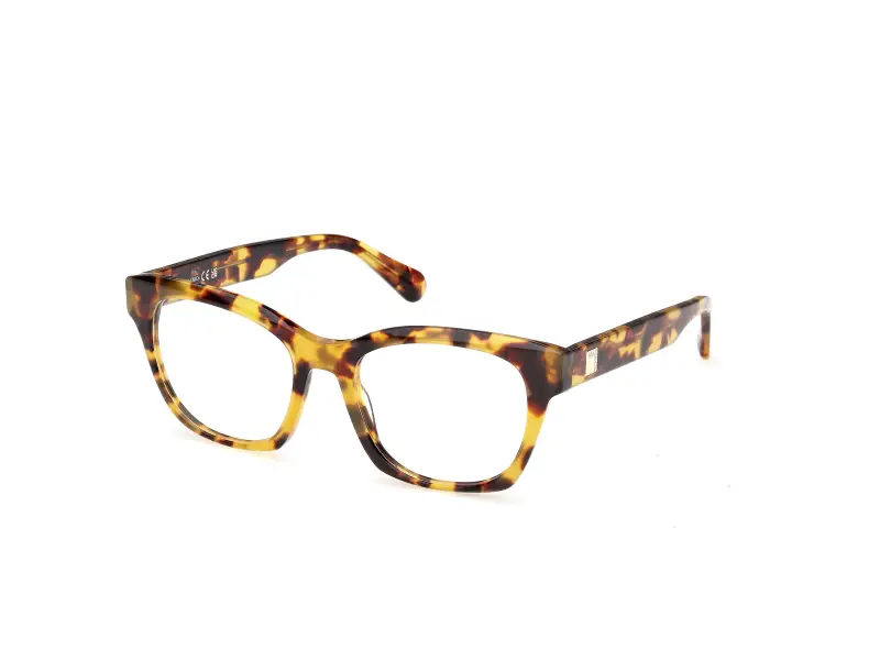 Donna MAX&Co MO5215 053 Montature da vista Acetato Havana Squadrata Normale
