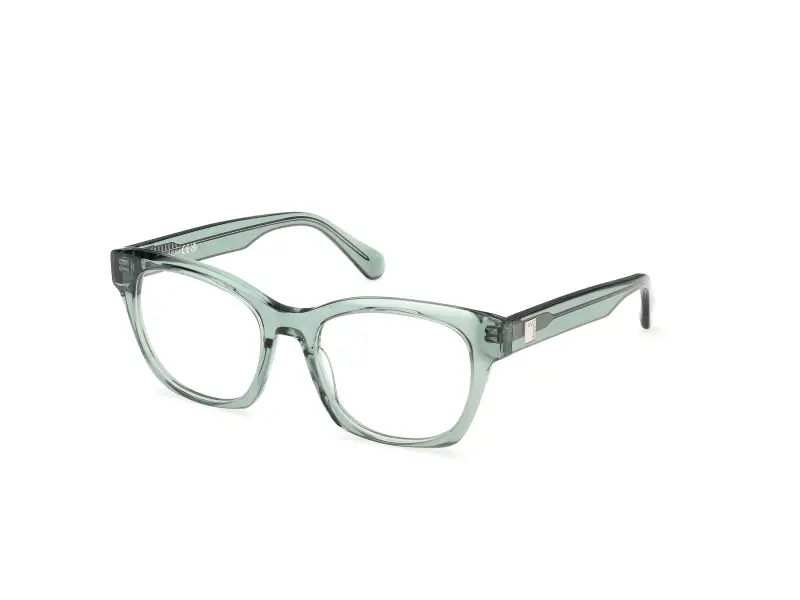 Donna MAX&Co MO5215 093 Montature da vista Acetato Verde Squadrata Normale