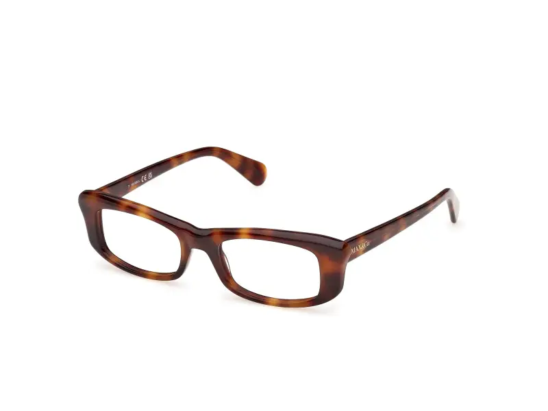 Donna MAX&Co MO5216 052 Montature da vista Acetato Havana Squadrata Normale