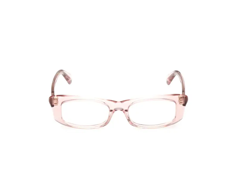 Donna MAX&Co MO5216 072 Montature da vista Acetato Rosa Squadrata Normale miniatura 2