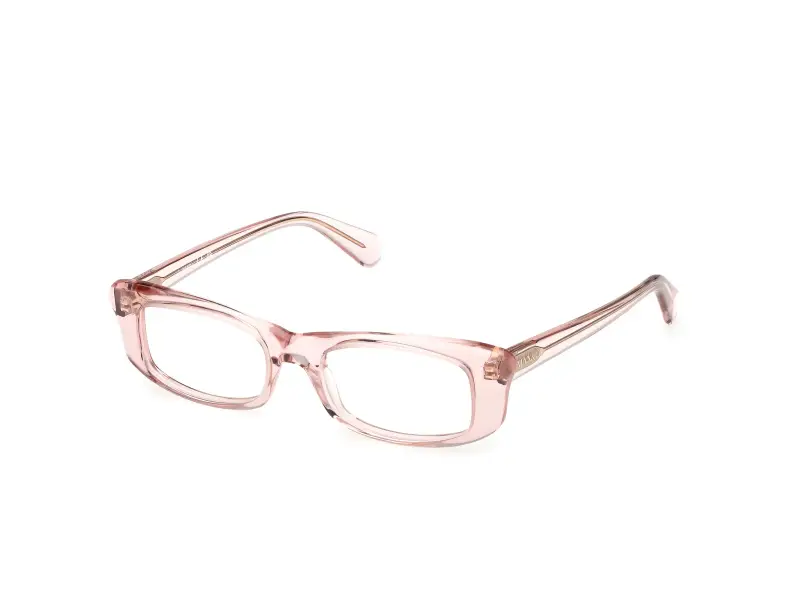 Donna MAX&Co MO5216 072 Montature da vista Acetato Rosa Squadrata Normale