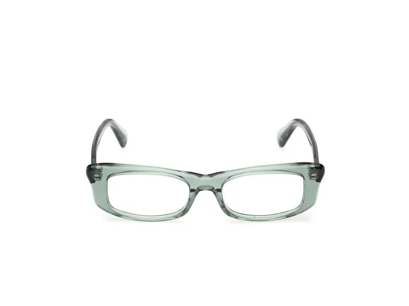 Donna MAX&Co MO5216 093 Montature da vista Acetato Verde Squadrata Normale miniatura 2