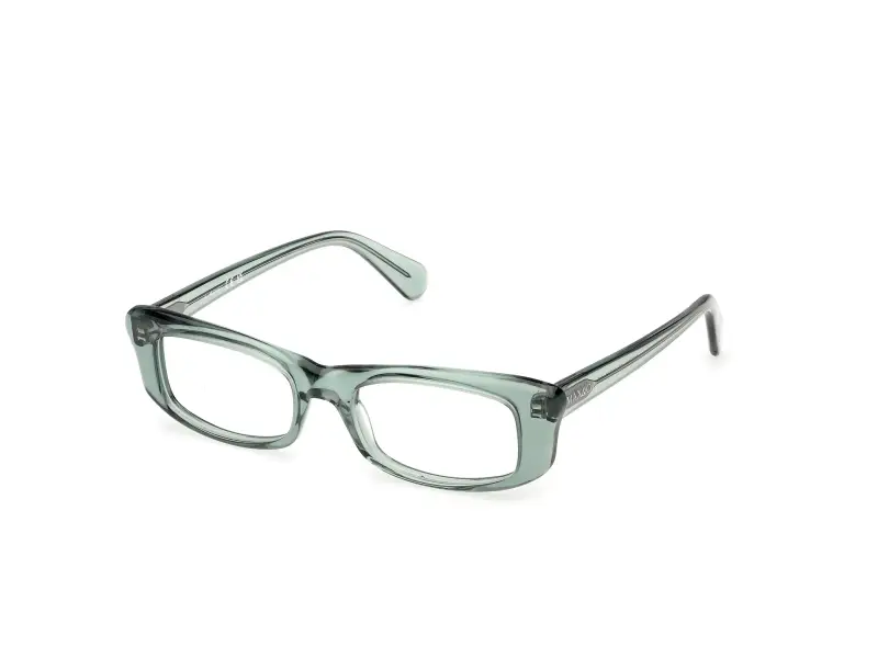 Donna MAX&Co MO5216 093 Montature da vista Acetato Verde Squadrata Normale