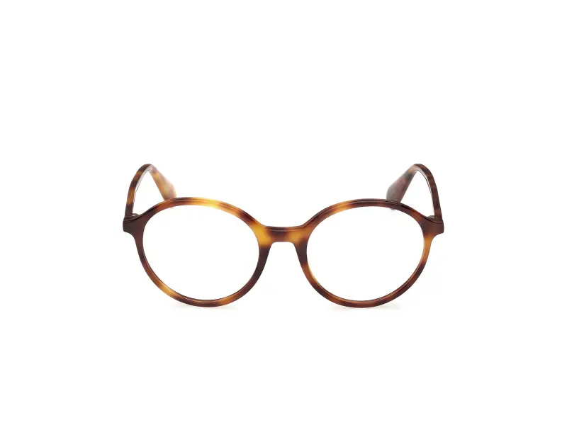 Donna MAX&Co MO5217 052 Montature da vista Acetato Havana Rotonda Normale miniatura 2