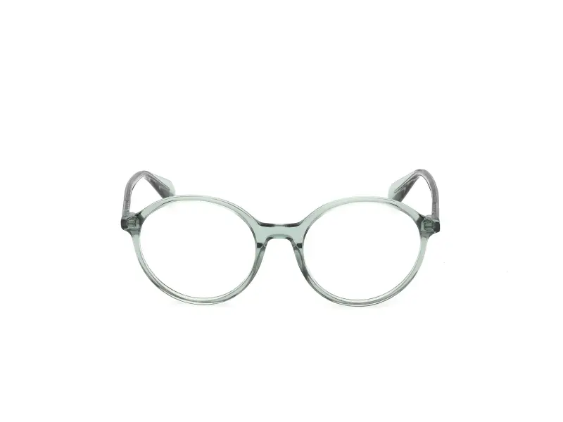 Donna MAX&Co MO5217 093 Montature da vista Acetato Verde Rotonda Normale miniatura 2