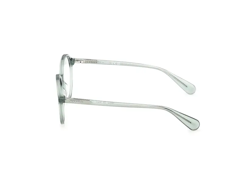 Donna MAX&Co MO5217 093 Montature da vista Acetato Verde Rotonda Normale miniatura 3