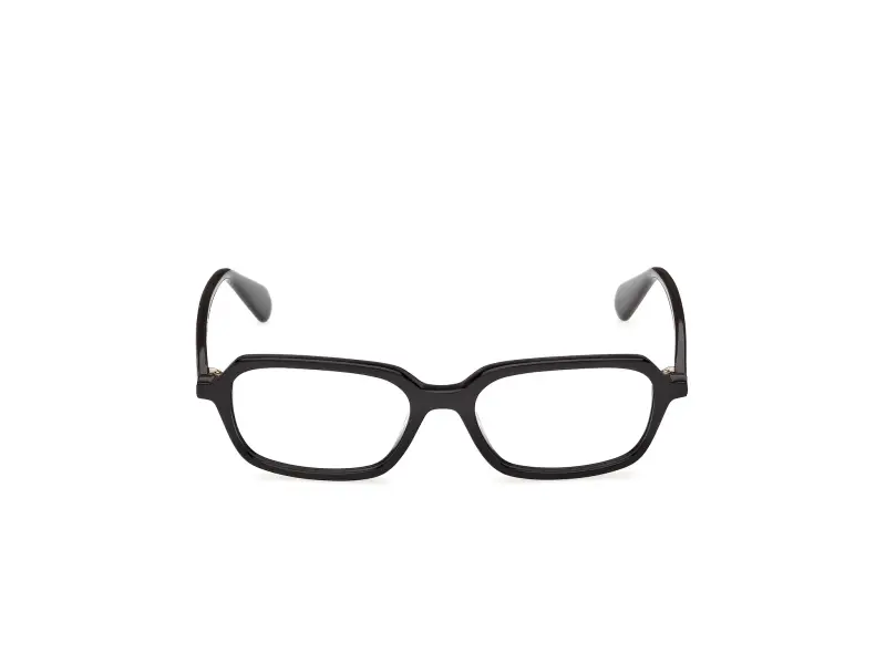 Donna MAX&Co MO5218 001 Montature da vista Acetato Nero Squadrata Normale miniatura 2