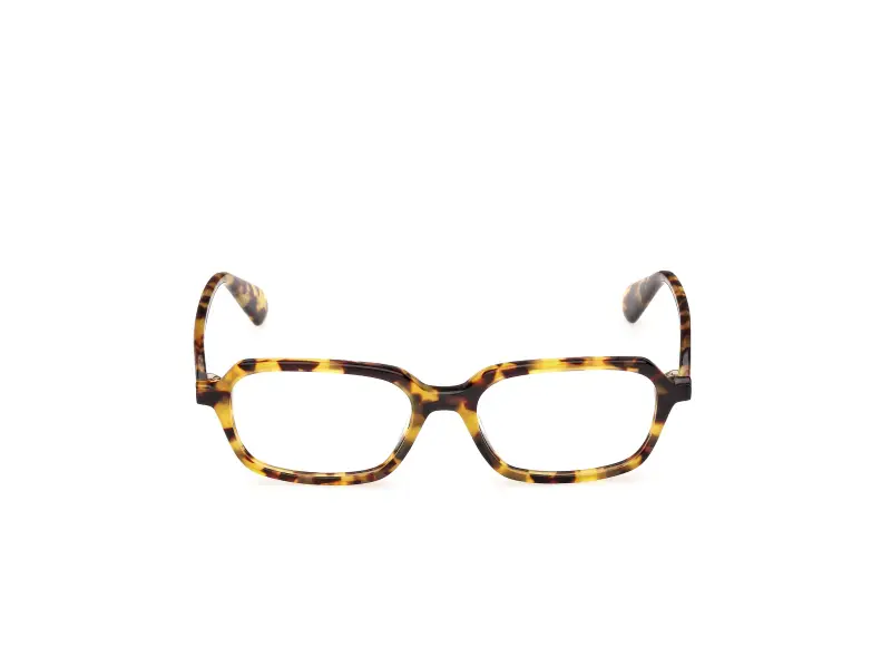 Donna MAX&Co MO5218 053 Montature da vista Acetato Havana Squadrata Normale miniatura 2