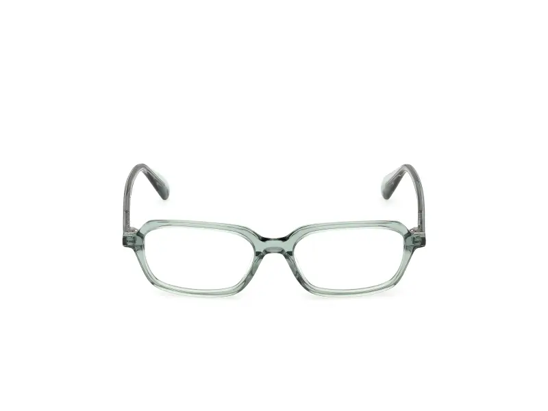 Donna MAX&Co MO5218 093 Montature da vista Acetato Verde Squadrata Normale miniatura 2