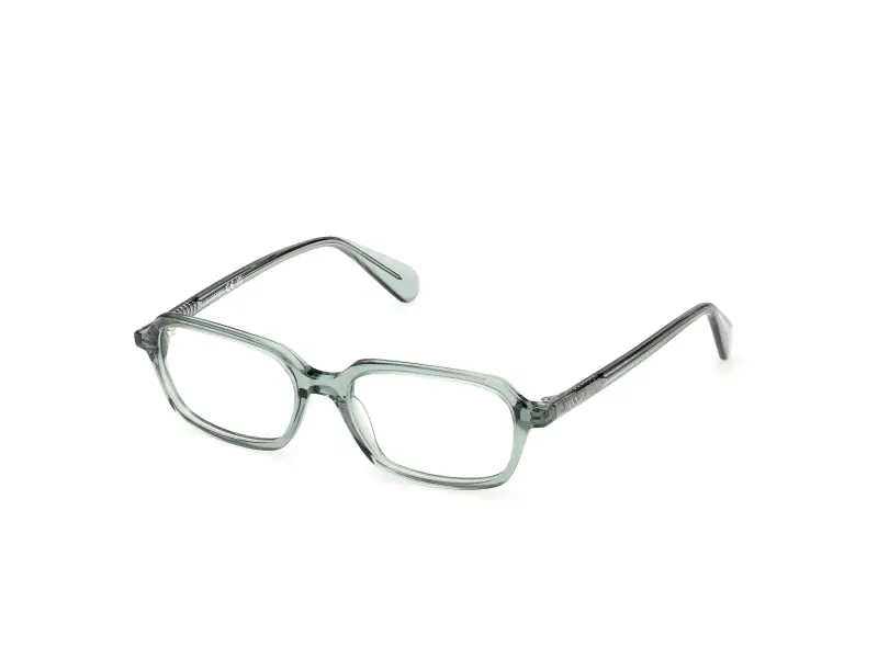 Donna MAX&Co MO5218 093 Montature da vista Acetato Verde Squadrata Normale