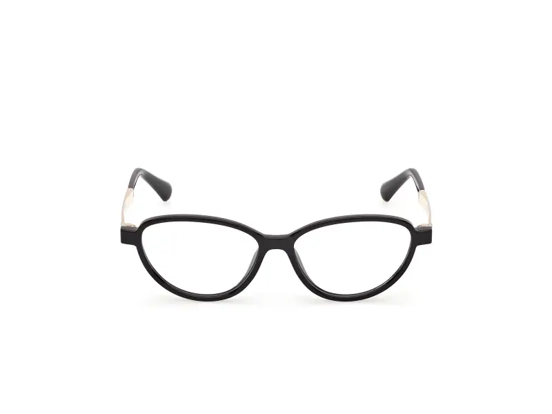 Donna MAX&Co MO5219 001 Montature da vista Iniettato Nero Rotonda Normale miniatura 2