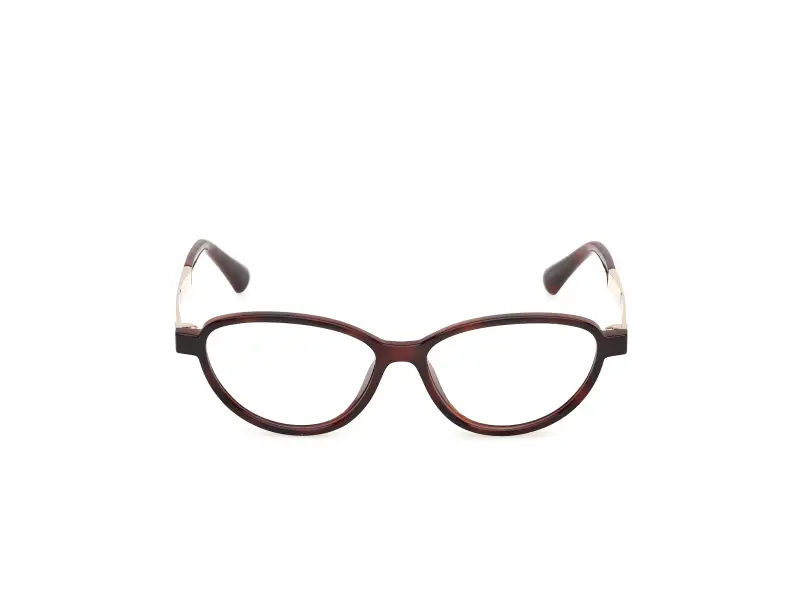 Donna MAX&Co MO5219 052 Montature da vista Iniettato Havana Rotonda Normale miniatura 2