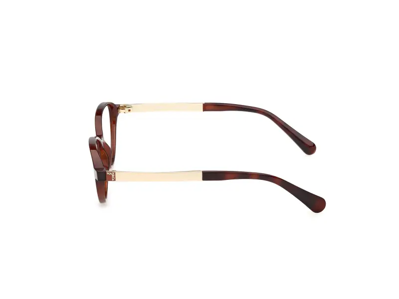 Donna MAX&Co MO5219 052 Montature da vista Iniettato Havana Rotonda Normale miniatura 3