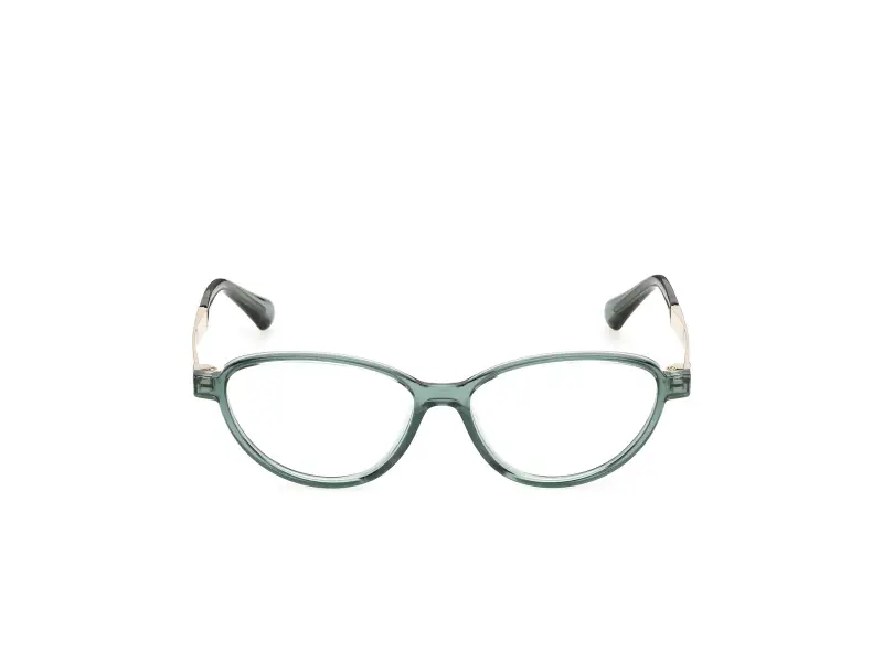 Donna MAX&Co MO5219 093 Montature da vista Iniettato Verde Rotonda Normale miniatura 2