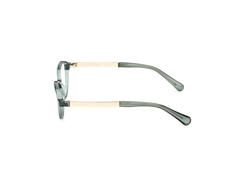 Donna MAX&Co MO5219 093 Montature da vista Iniettato Verde Rotonda Normale miniatura 3