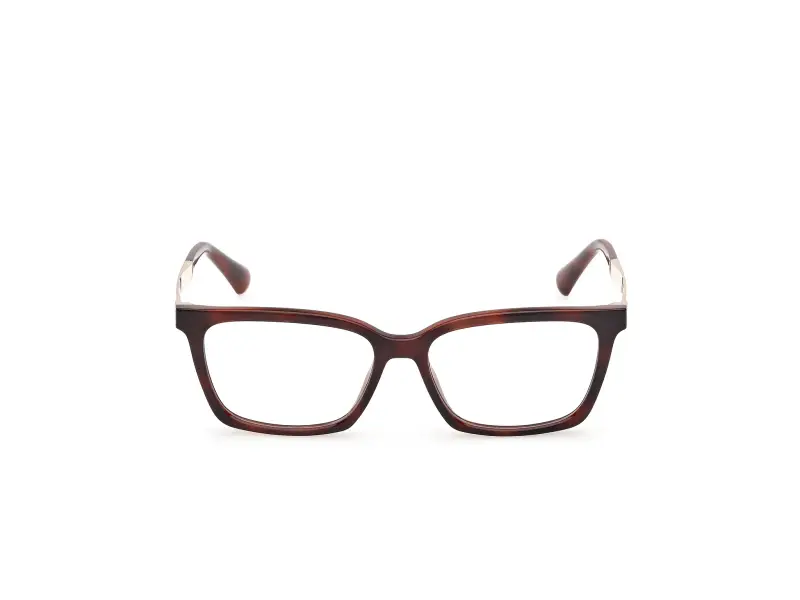 Donna MAX&Co MO5220 052 Montature da vista Iniettato Havana Squadrata Normale miniatura 2