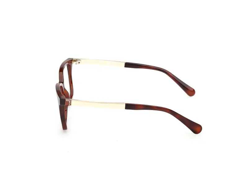 Donna MAX&Co MO5220 052 Montature da vista Iniettato Havana Squadrata Normale miniatura 3