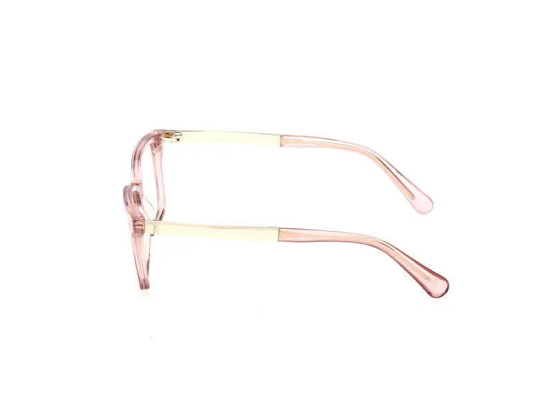 Donna MAX&Co MO5220 072 Montature da vista Iniettato Rosa Squadrata Normale miniatura 3