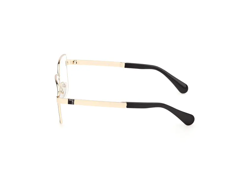 Donna MAX&Co MO5221 005 Montature da vista Nero Squadrata Normale miniatura 3