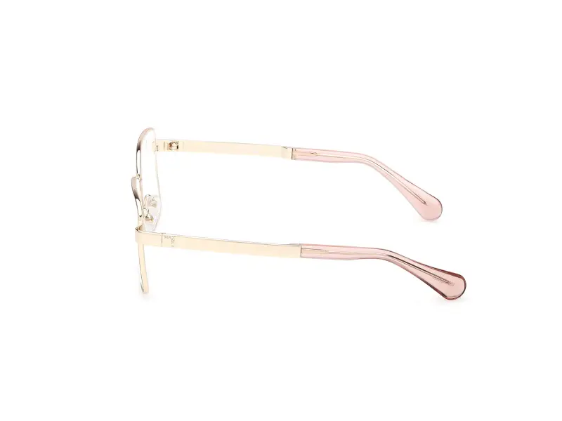 Donna MAX&Co MO5221 032 Montature da vista Oro Squadrata Normale miniatura 3