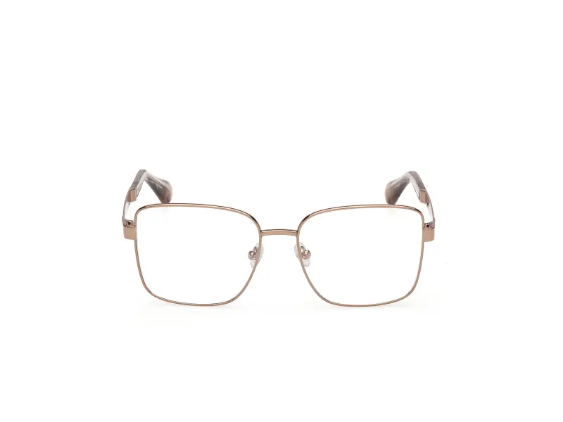 Donna MAX&Co MO5221 034 Montature da vista Bronzo Squadrata Normale miniatura 2