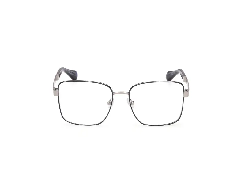 Donna MAX&Co MO5221 090 Montature da vista Blu Squadrata Normale miniatura 2