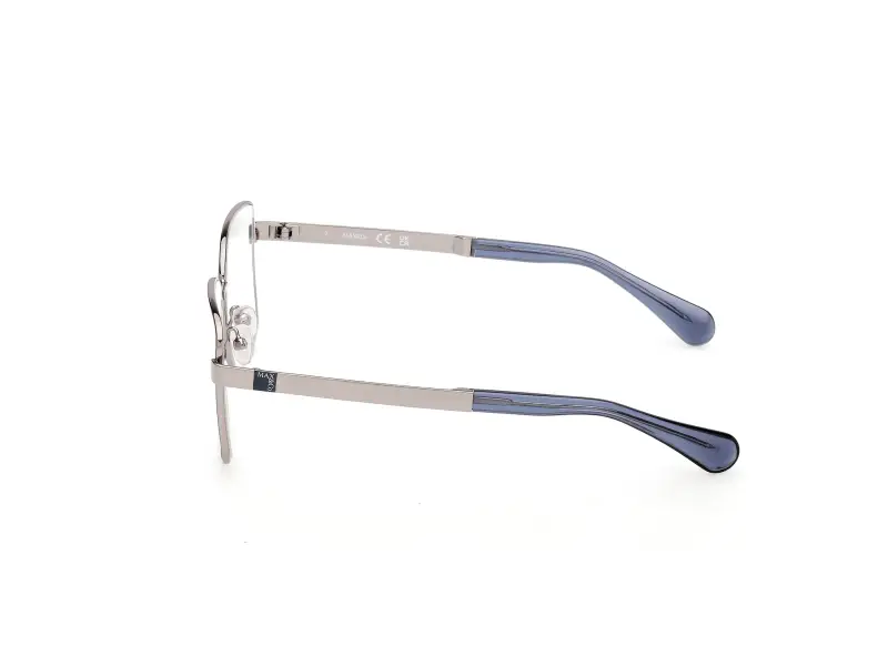 Donna MAX&Co MO5221 090 Montature da vista Blu Squadrata Normale miniatura 3