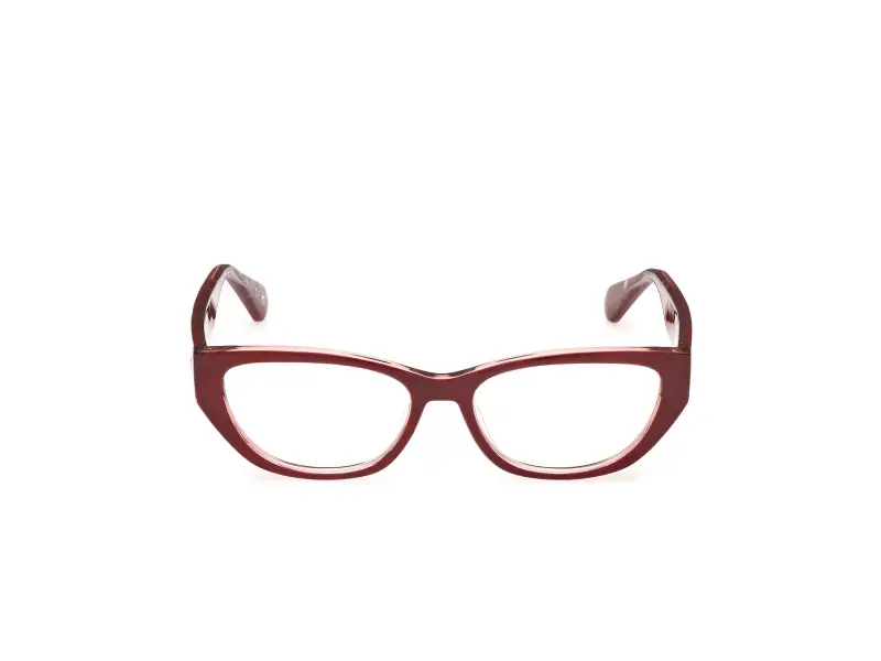 Donna MAX&Co MO5224 066 Montature da vista Iniettato Rosso Rotonda Normale miniatura 2