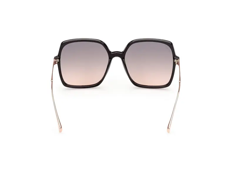 MAX&Co Occhiali da sole Donna Nero 872606 miniatura 3