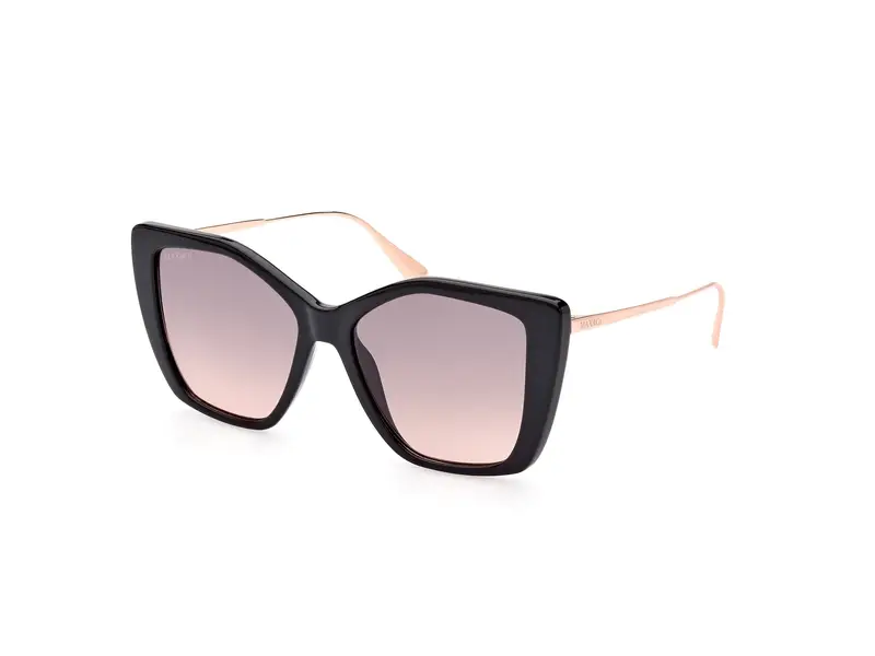 MAX&Co Occhiali da sole Donna Nero 872874
