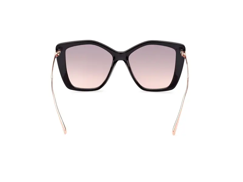 MAX&Co Occhiali da sole Donna Nero 872874 miniatura 3