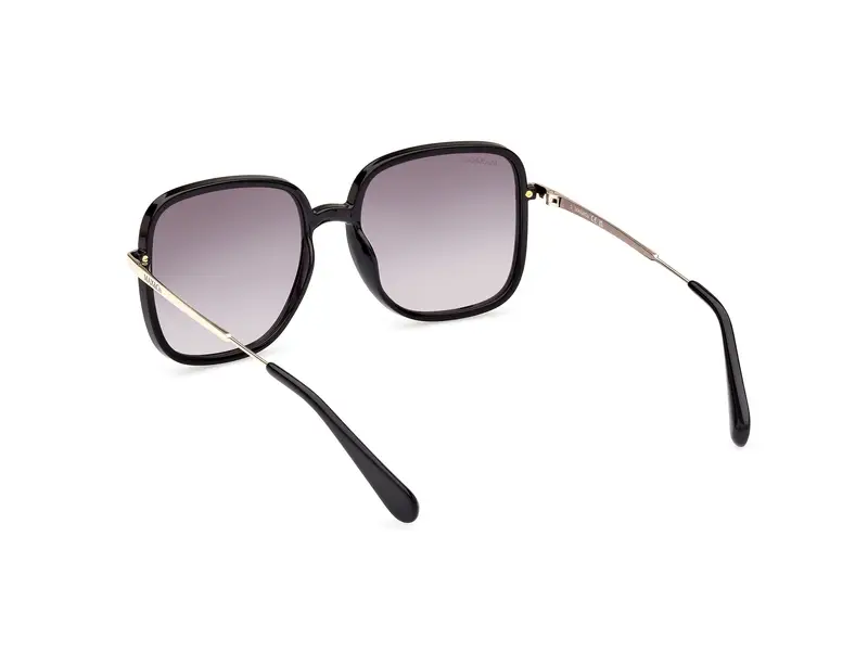 MAX&Co Occhiali da sole Donna Nero 875873 miniatura 3