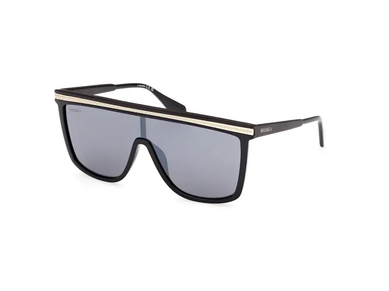 MAX&Co Occhiali da sole Donna Nero 874446