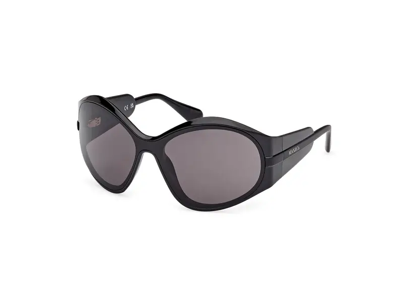 MAX&Co Occhiali da sole Donna Nero 875426