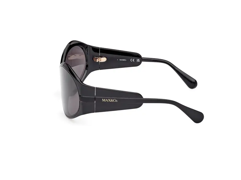 MAX&Co Occhiali da sole Donna Nero 875426 miniatura 2