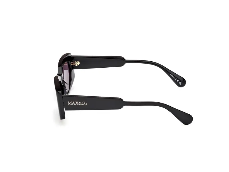 MAX&Co Occhiali da sole Donna Nero 875391 miniatura 2
