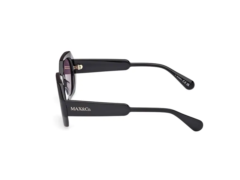 MAX&Co Occhiali da sole Donna Nero 875377 miniatura 2