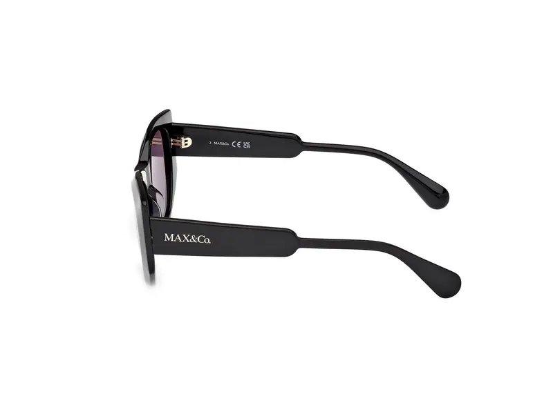 MAX&Co Occhiali da sole Donna Nero 875364 miniatura 2