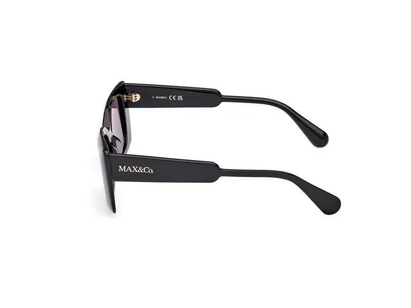 MAX&Co Occhiali da sole Donna Nero 875357 miniatura 2