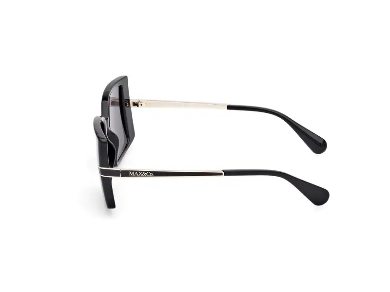 MAX&Co Occhiali da sole Donna Nero 875342 miniatura 2
